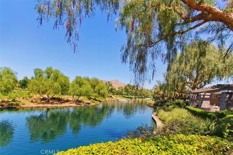 A home in Menifee