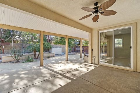 A home in Menifee