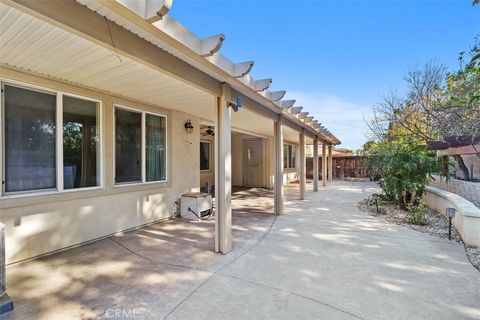 A home in Menifee