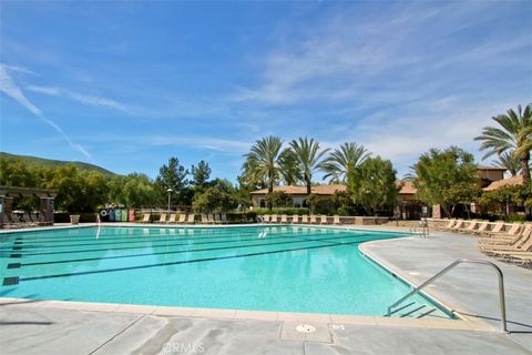 A home in Menifee