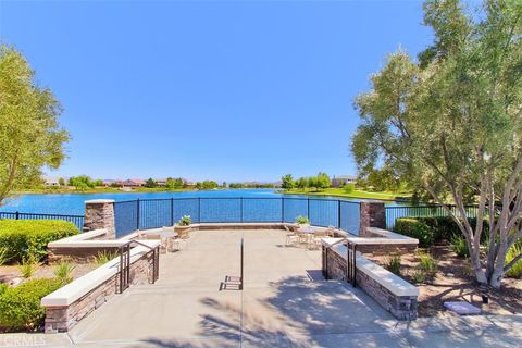 A home in Menifee