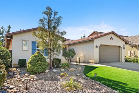 A home in Menifee