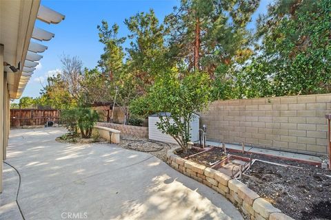 A home in Menifee