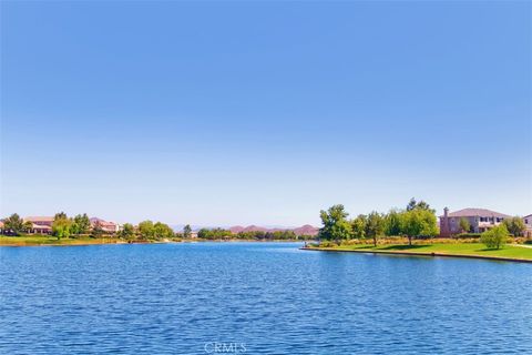 A home in Menifee