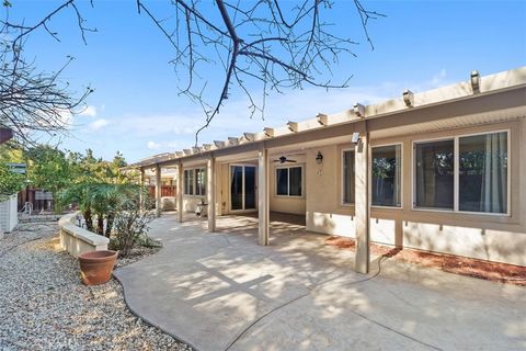 A home in Menifee