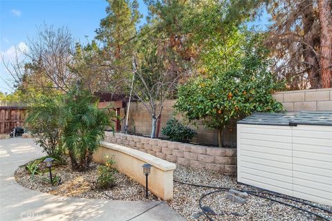 A home in Menifee