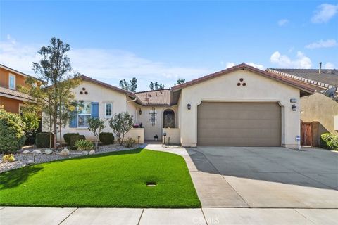 A home in Menifee