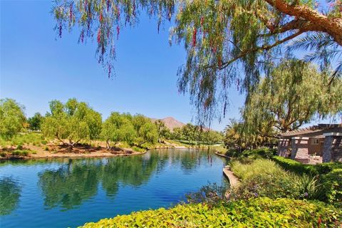 A home in Menifee