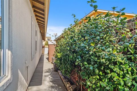 A home in Menifee