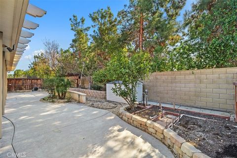 A home in Menifee