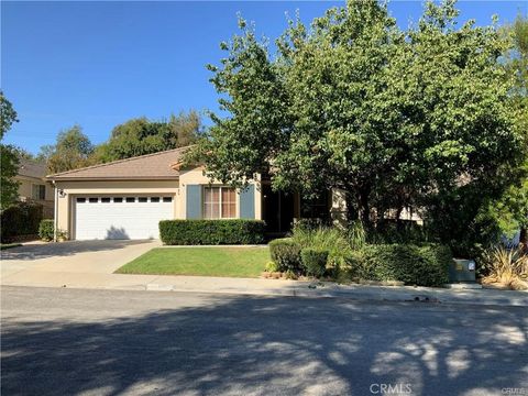 A home in Simi Valley