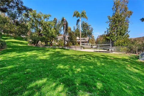 A home in North Tustin