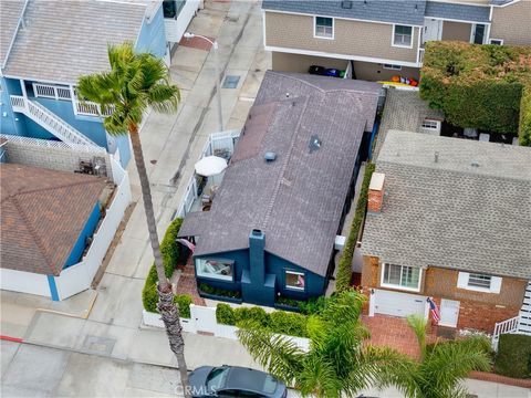 A home in Newport Beach