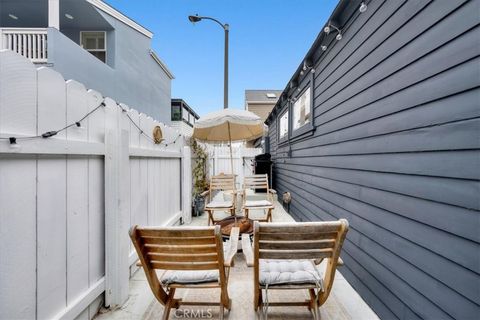 A home in Newport Beach