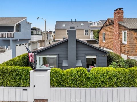 A home in Newport Beach