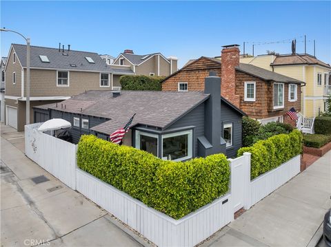 A home in Newport Beach