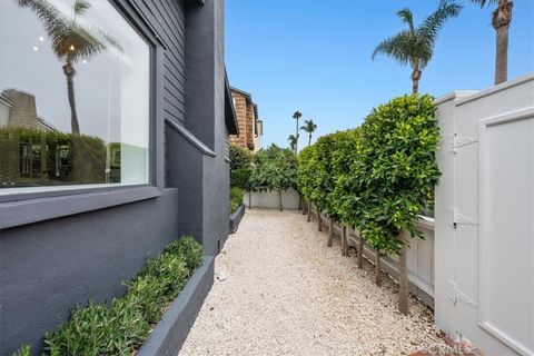 A home in Newport Beach