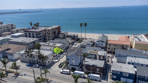 A home in Long Beach