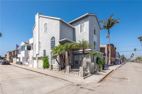 A home in Long Beach