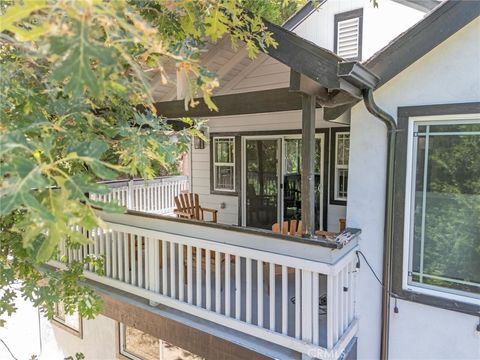 A home in Cedar Glen