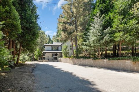 A home in Cedar Glen