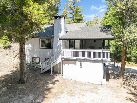 A home in Cedar Glen