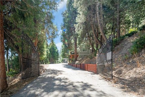 A home in Cedar Glen