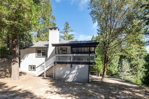 A home in Cedar Glen