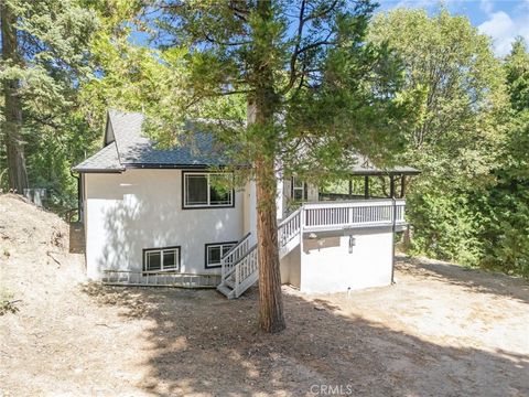 A home in Cedar Glen