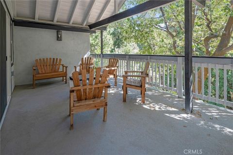 A home in Cedar Glen