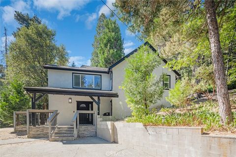 A home in Cedar Glen