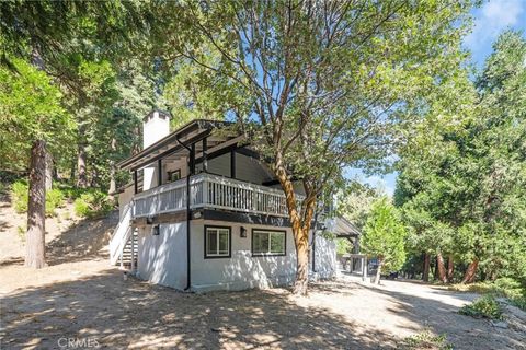 A home in Cedar Glen