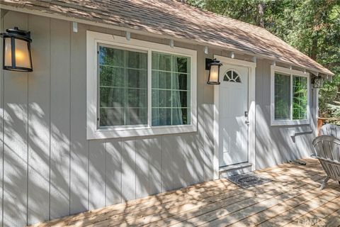 A home in Cedar Glen