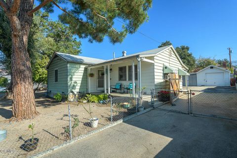 A home in Sunland