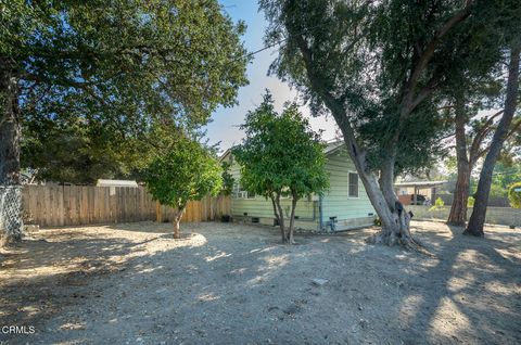 A home in Sunland