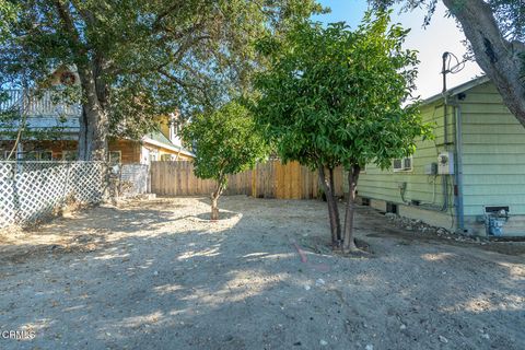 A home in Sunland