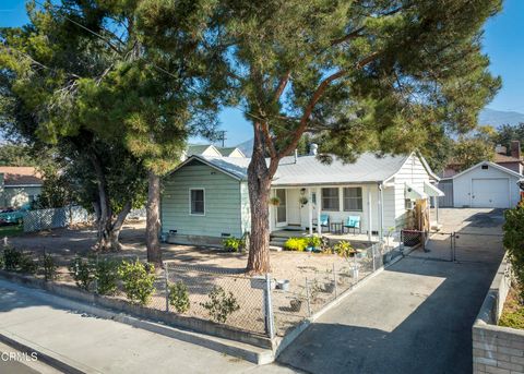 A home in Sunland