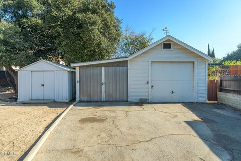 A home in Sunland