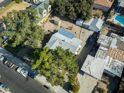 A home in Sunland