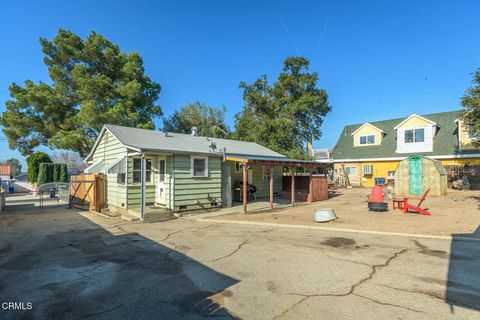 A home in Sunland