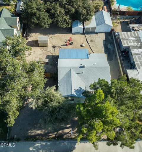 A home in Sunland