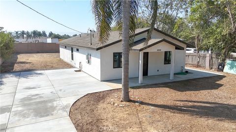 A home in Jurupa Valley