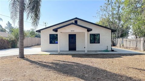 A home in Jurupa Valley