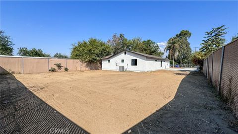 A home in Jurupa Valley