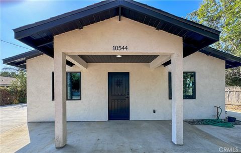 A home in Jurupa Valley