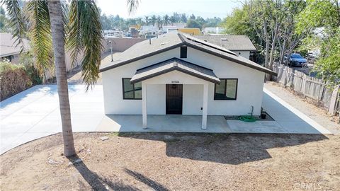 A home in Jurupa Valley