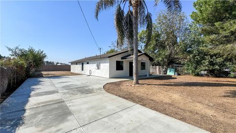 A home in Jurupa Valley