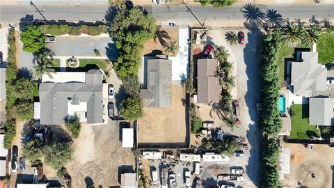 A home in Jurupa Valley