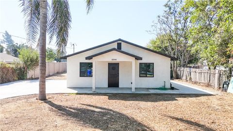 A home in Jurupa Valley