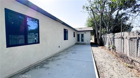 A home in Jurupa Valley